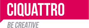 CIQUATTROAGENCY LOGO